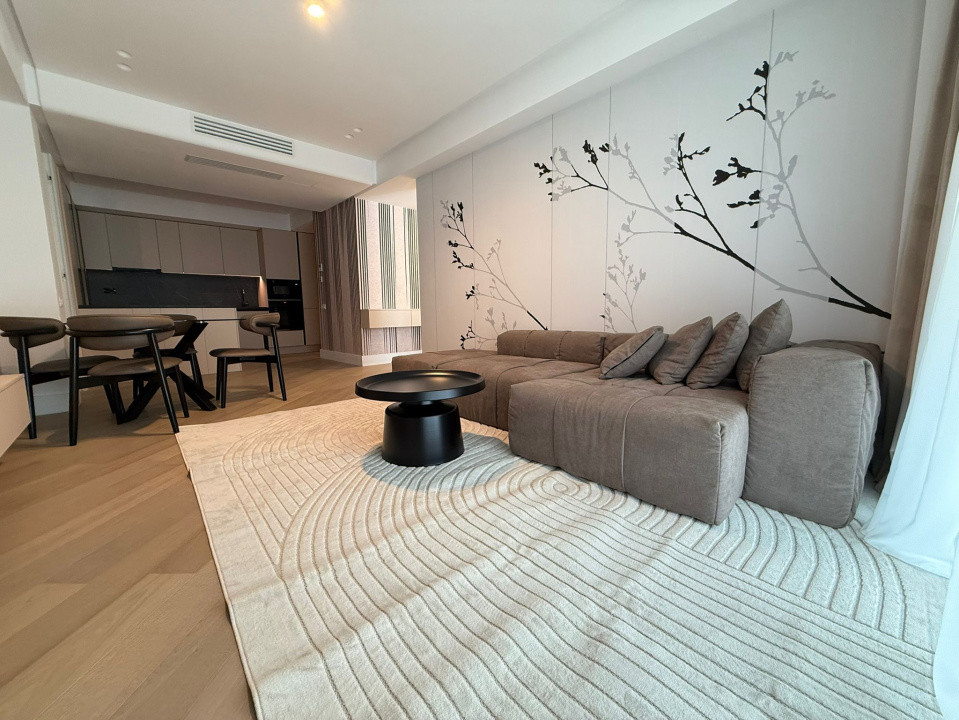 Apartament 3 camere Ultra-Lux | 127 MP Utili | Cortina 126 | Iancu Nicolae 