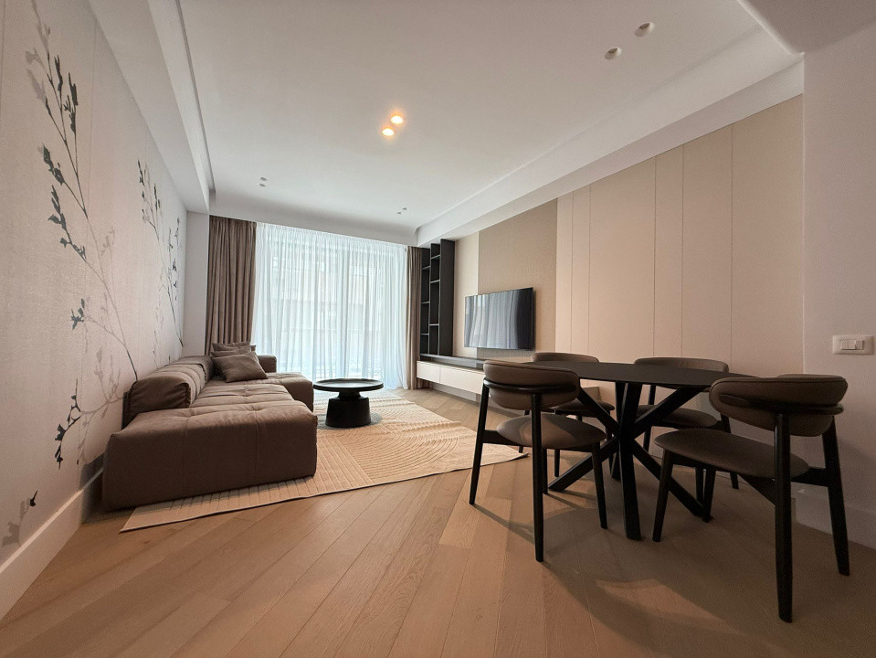 Apartament 3 camere Ultra-Lux | 127 MP Utili | Cortina 126 | Iancu Nicolae 