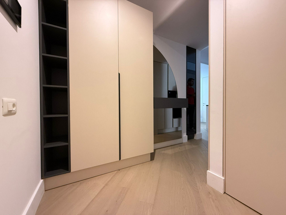 Apartament 3 camere Ultra-Lux | 127 MP Utili | Cortina 126 | Iancu Nicolae 