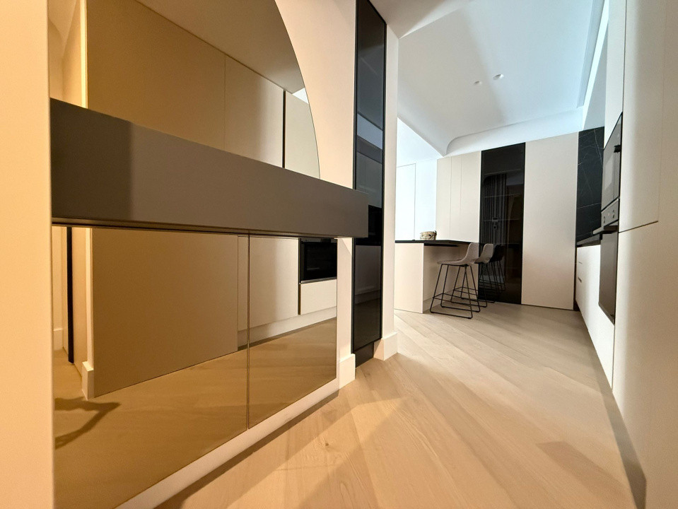 Apartament 3 camere Ultra-Lux | 127 MP Utili | Cortina 126 | Iancu Nicolae 
