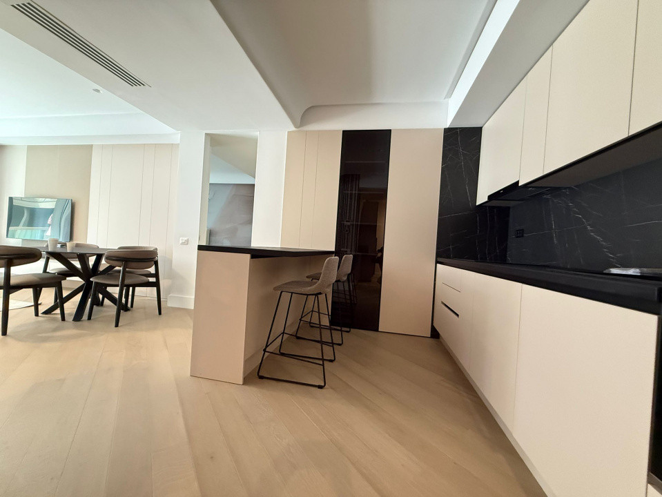 Apartament 3 camere Ultra-Lux | 127 MP Utili | Cortina 126 | Iancu Nicolae 