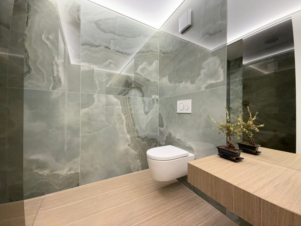 Apartament 3 camere Ultra-Lux | 127 MP Utili | Cortina 126 | Iancu Nicolae 