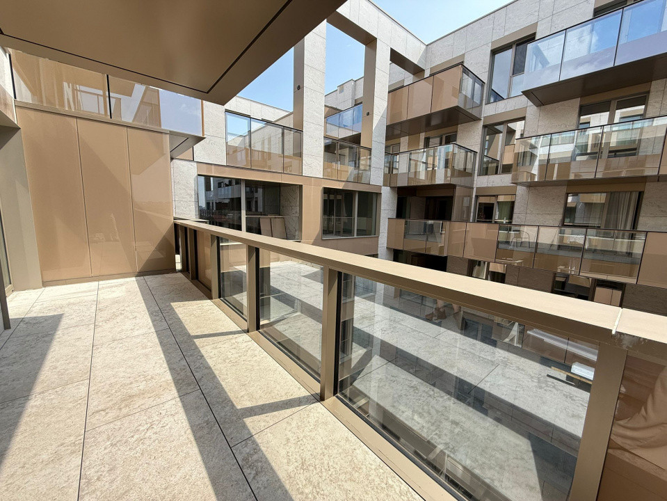 Apartament 3 camere Ultra-Lux | 127 MP Utili | Cortina 126 | Iancu Nicolae 