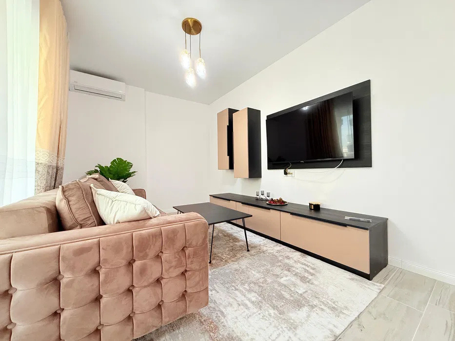 Apartament de închiriat | 2 camere | Pipera – Rond OMV | Parcare inclusă