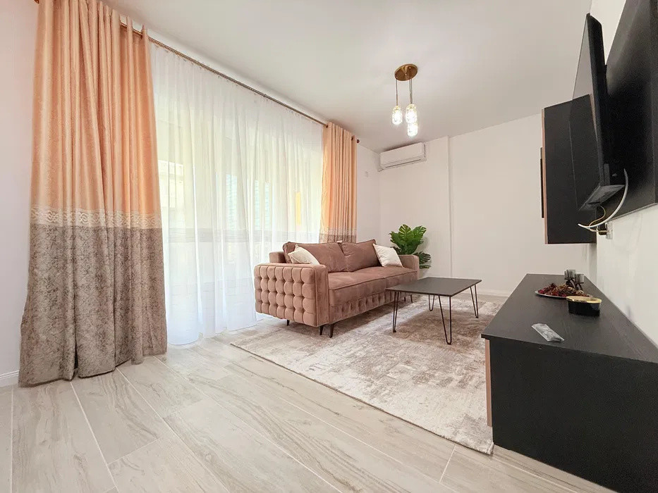 Apartament de închiriat | 2 camere | Pipera – Rond OMV | Parcare inclusă