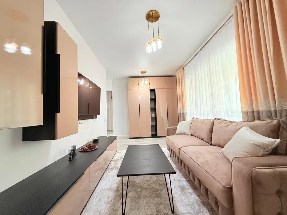 Apartament de închiriat | 2 camere | Pipera – Rond OMV | Parcare inclusă