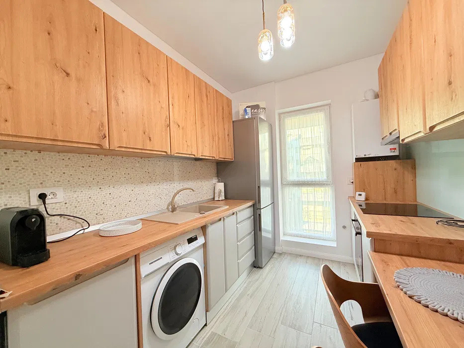 Apartament de închiriat | 2 camere | Pipera – Rond OMV | Parcare inclusă
