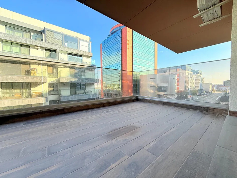 Apartament de închiriat | 2 camere | Pipera – Rond OMV | Parcare inclusă