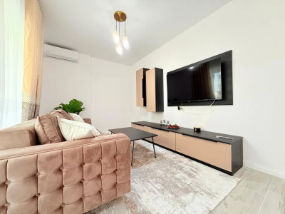 Apartament de închiriat | 2 camere | Pipera – Rond OMV | Parcare inclusă