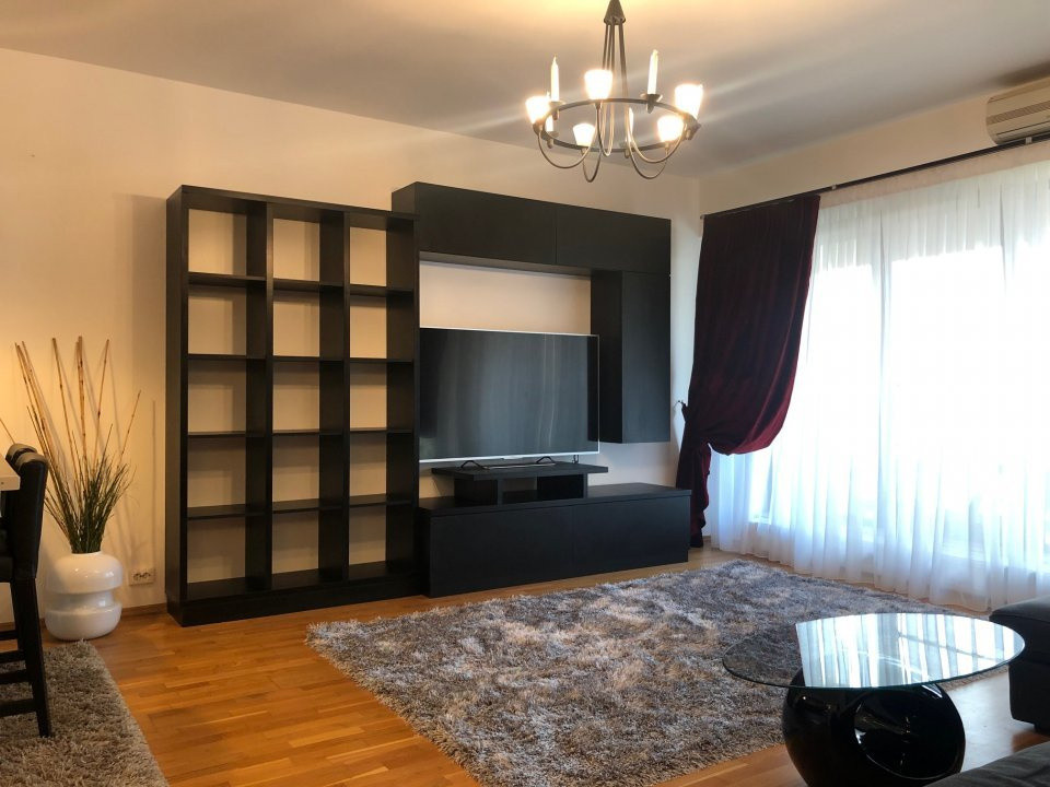 Apartament de 3 camere | 2 Locuri de parcare | Zona Scoala Americana 