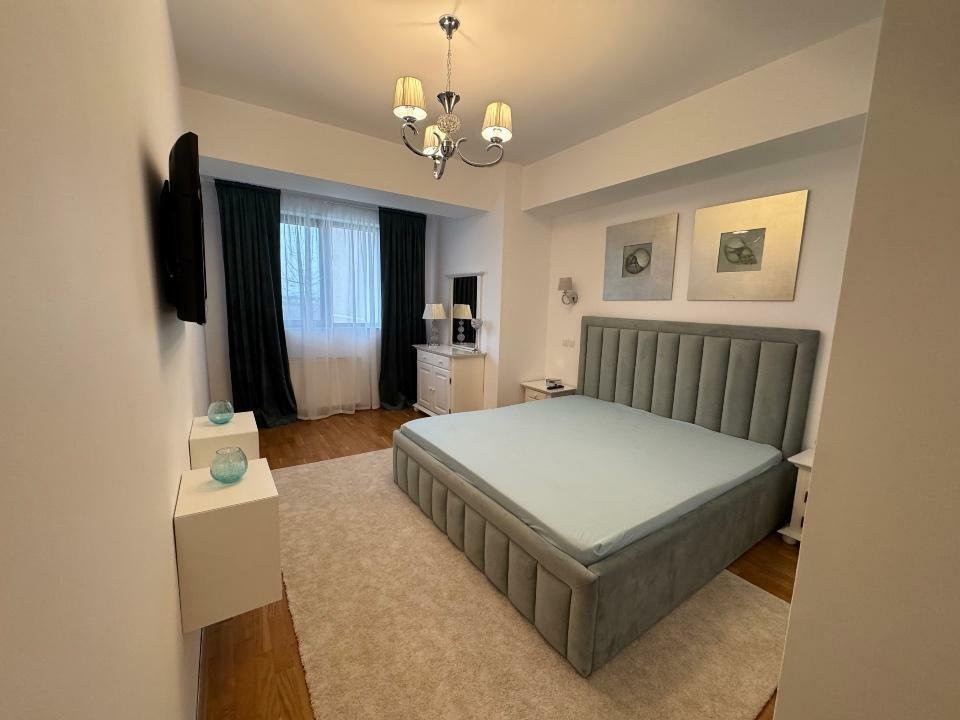 Apartament de 3 camere | 2 Locuri de parcare | Zona Scoala Americana 