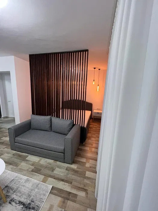 Studio dublu | Zona Baneasa | Curte proprie 40Mp