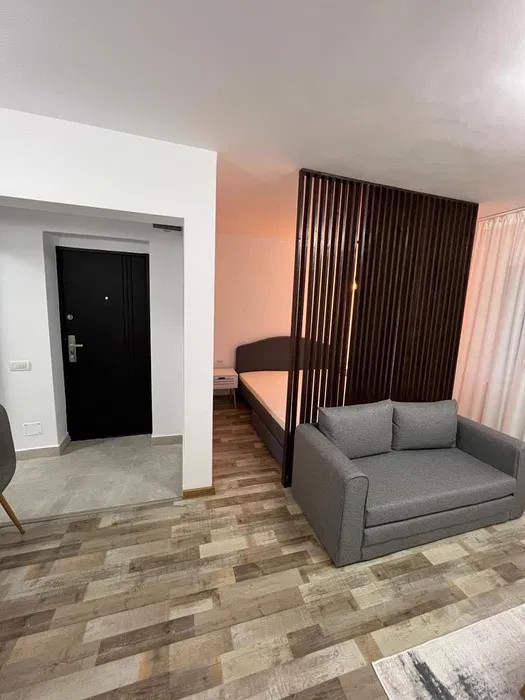 Studio dublu | Zona Baneasa | Curte proprie 40Mp