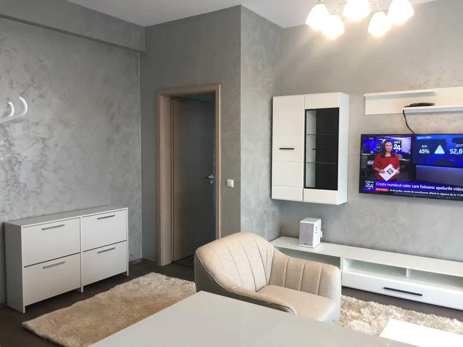APARTAMENT 2 CAMERE-MATEI BASARAB PIPERA