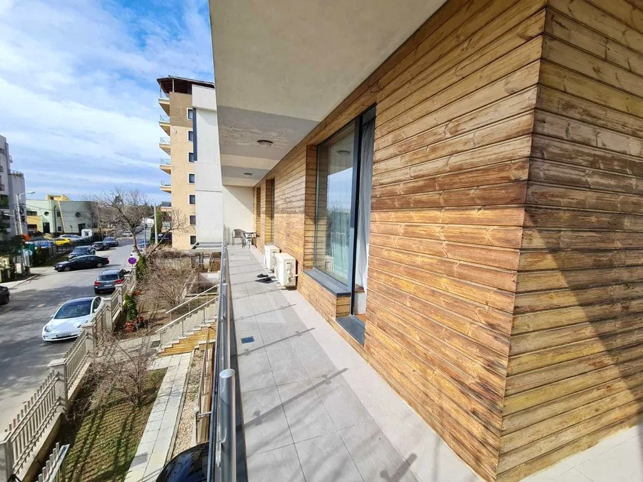 APARTAMENT 2 CAMERE-MATEI BASARAB PIPERA