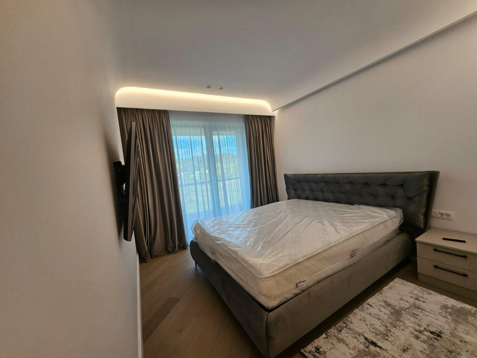 Apartament 3 camere de închiriat | 107 MP|  Cortina 126 | Prima închiriere