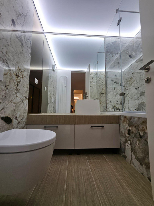 Apartament 3 camere de închiriat | 107 MP|  Cortina 126 | Prima închiriere