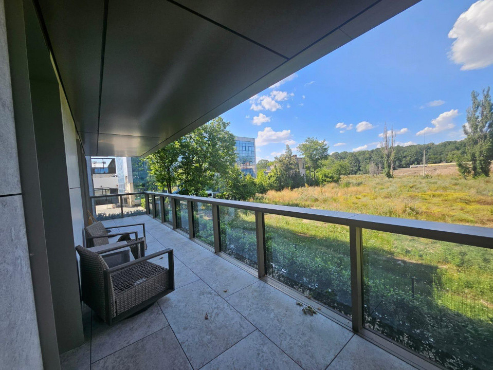 Apartament 3 camere de închiriat | 107 MP|  Cortina 126 | Prima închiriere
