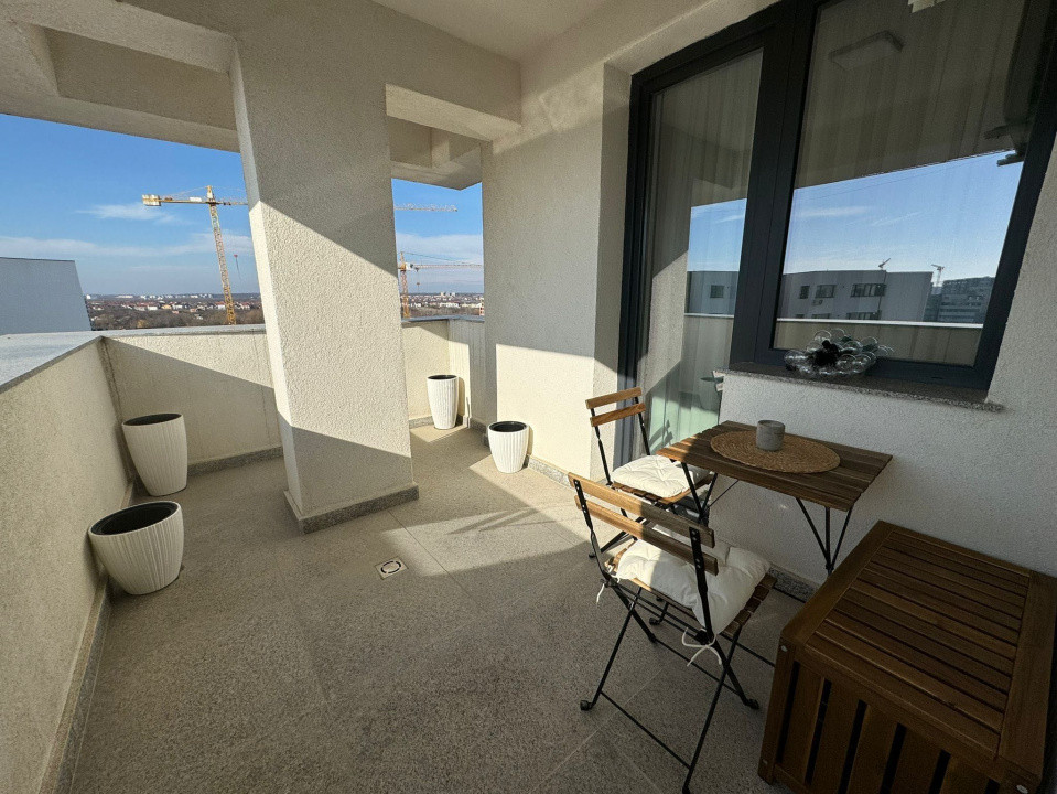 Apartament de închiriat | Loc de parcare & boxă | Ivory Pipera
