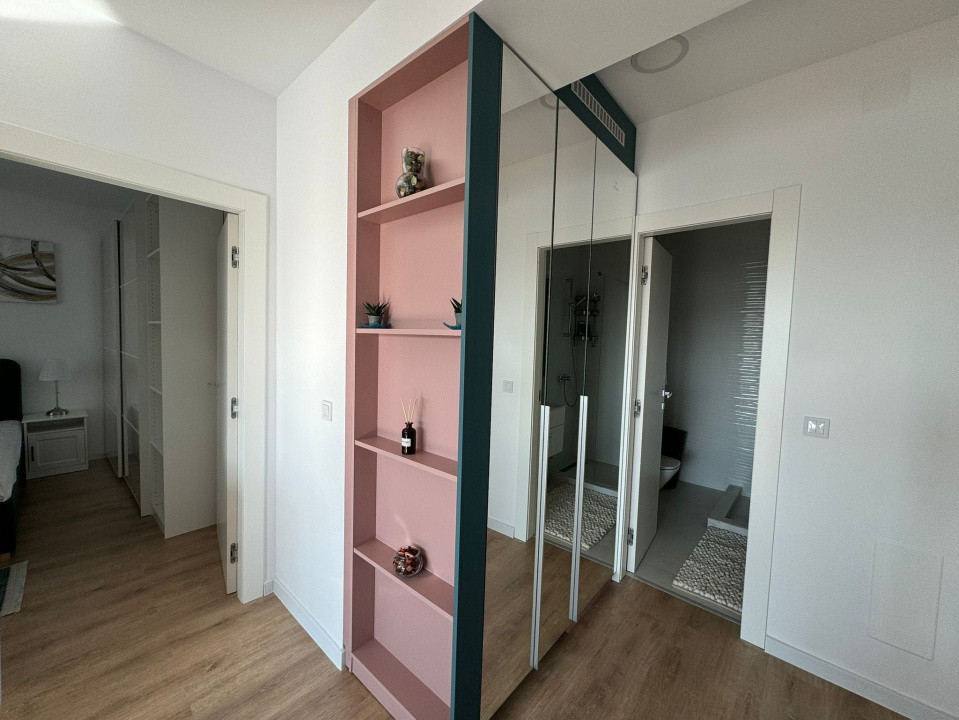 Apartament de închiriat | Loc de parcare & boxă | Ivory Pipera