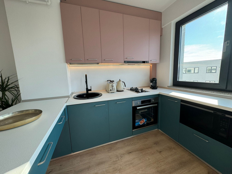 Apartament de închiriat | Loc de parcare & boxă | Ivory Pipera