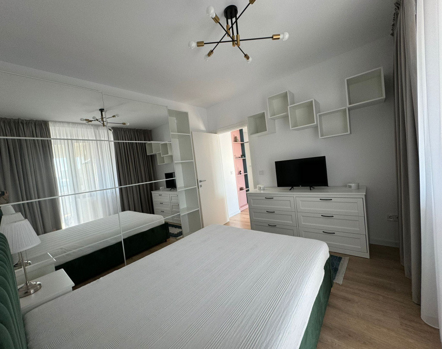 Apartament de închiriat | Loc de parcare & boxă | Ivory Pipera