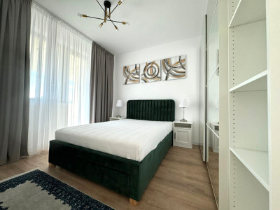 Apartament de închiriat | Loc de parcare & boxă | Ivory Pipera