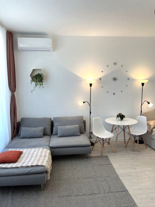 Garsonieră de închiriat | Residence5 Pipera