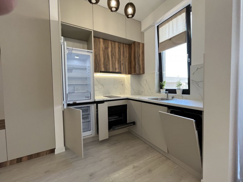 Garsonieră de închiriat | Residence5 Pipera