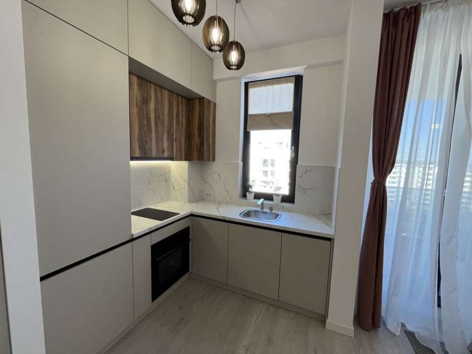 Garsonieră de închiriat | Residence5 Pipera