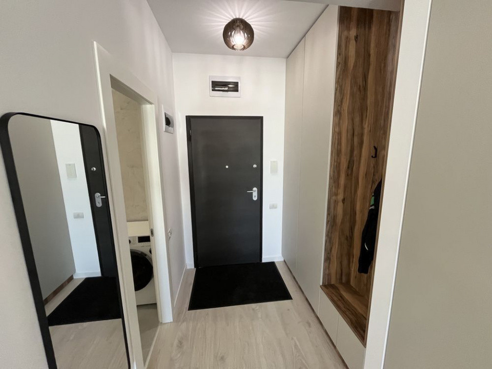 Garsonieră de închiriat | Residence5 Pipera