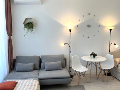 Garsonieră de închiriat | Residence5 Pipera
