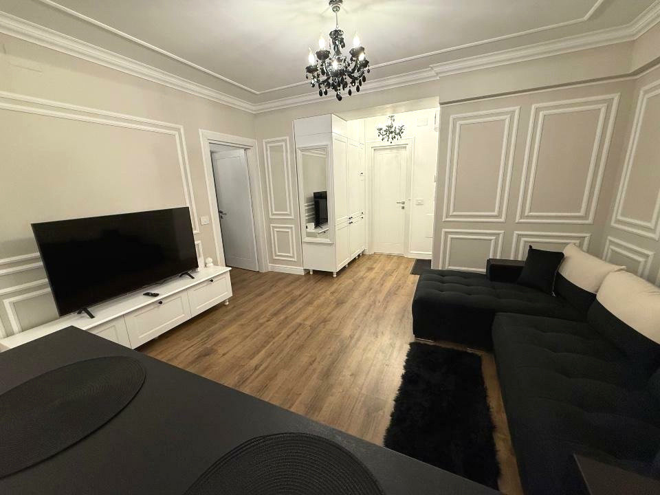  Prima Închiriere | Apartament 2 Camere Pipera | Rond OMV | Parcare 
