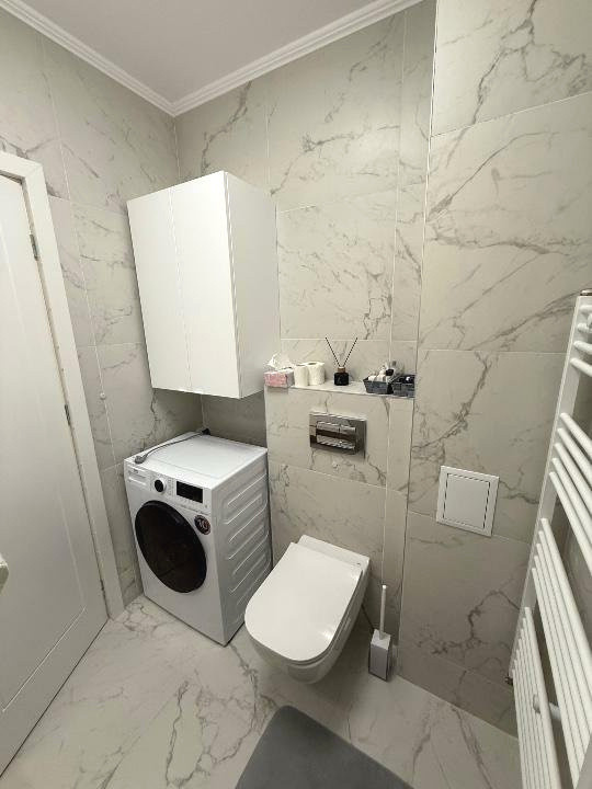  Prima Închiriere | Apartament 2 Camere Pipera | Rond OMV | Parcare 