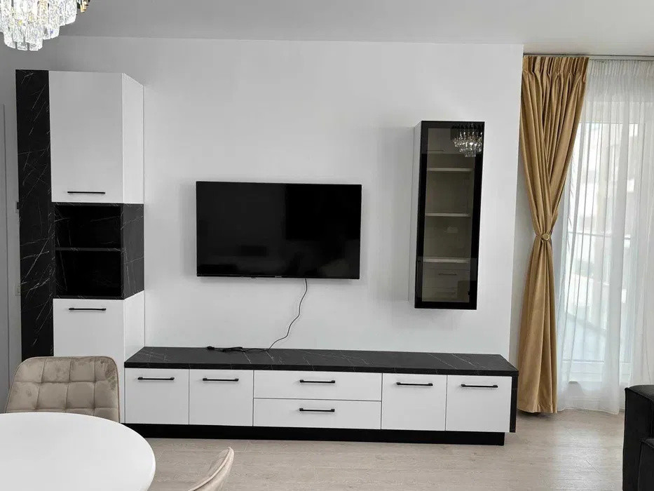 Apartament 2 Camere – MTM Pipera Lake | Parcare Inclusă | Prima Inchiriere