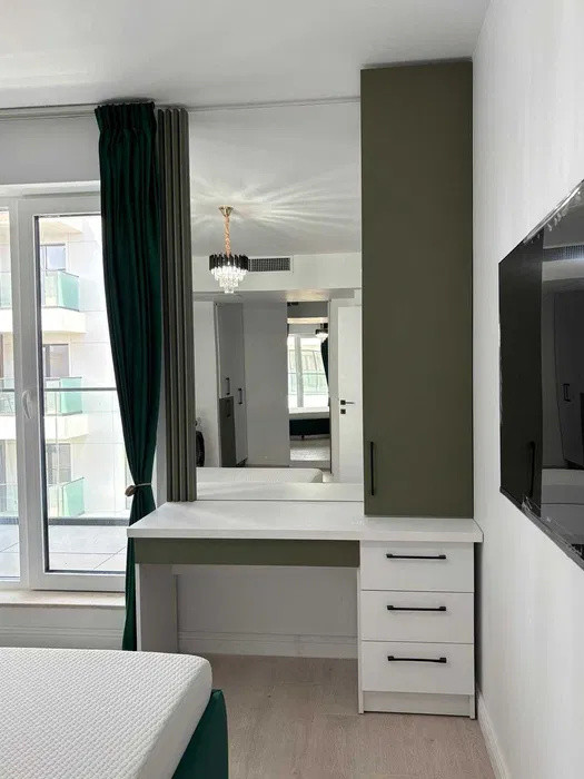 Apartament 2 Camere – MTM Pipera Lake | Parcare Inclusă | Prima Inchiriere