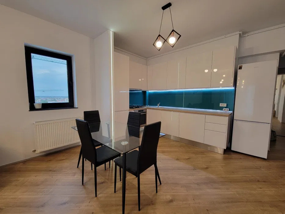 Apartament de 3 camere  | Parcare Inclusă | Complex 4City Pipera