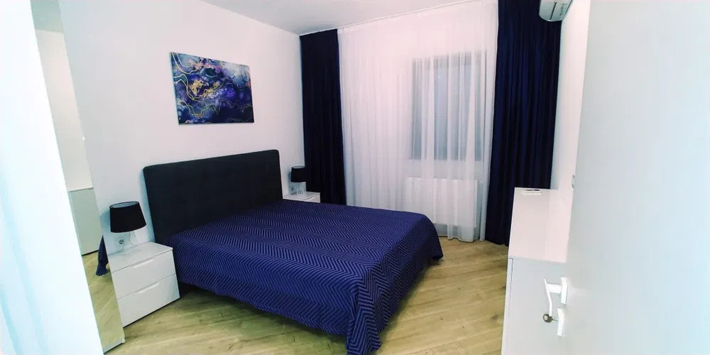 Apartament de 3 camere  | Parcare Inclusă | Complex 4City Pipera
