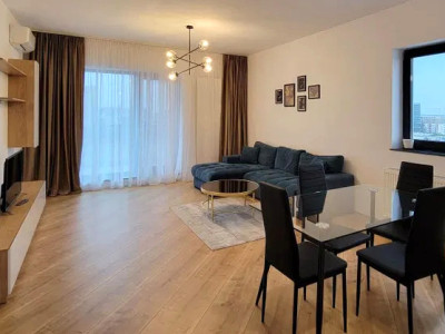 Apartament de 3 camere  | Parcare Inclusă | Complex 4City Pipera