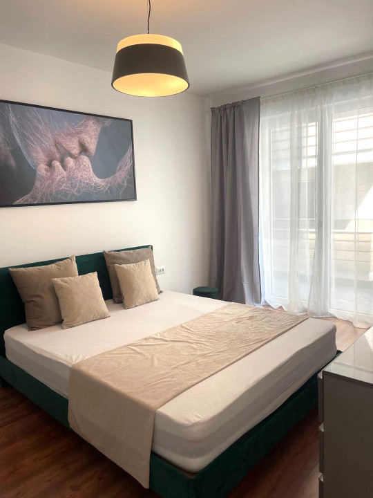 Apartament de închiriat | 3 camere | Băneasa – Șisești