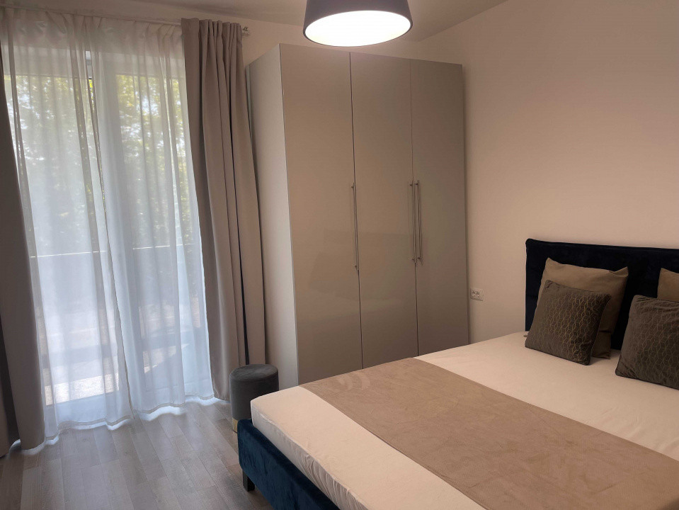 Apartament de închiriat | 3 camere | Băneasa – Șisești
