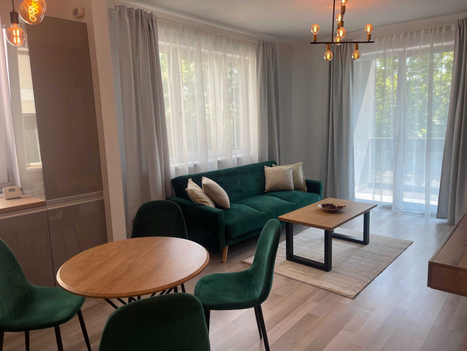 Apartament de închiriat | 3 camere | Băneasa – Șisești