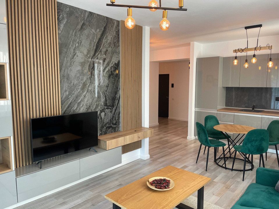 Apartament de închiriat | 3 camere | Băneasa – Șisești