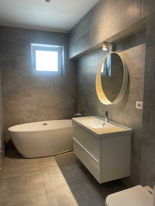 Apartament de închiriat | 3 camere | Băneasa – Șisești