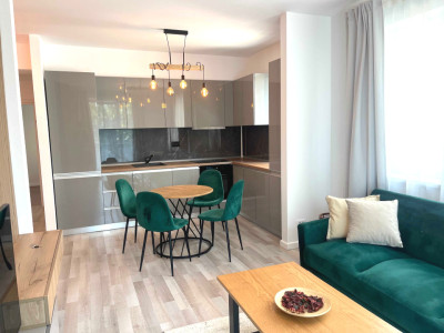 Apartament de închiriat | 3 camere | Băneasa – Șisești
