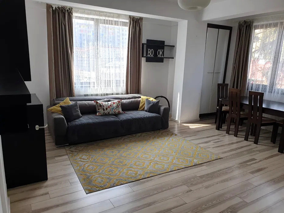 Apartament de închiriat | 2 camere | Metrou 1 Mai 