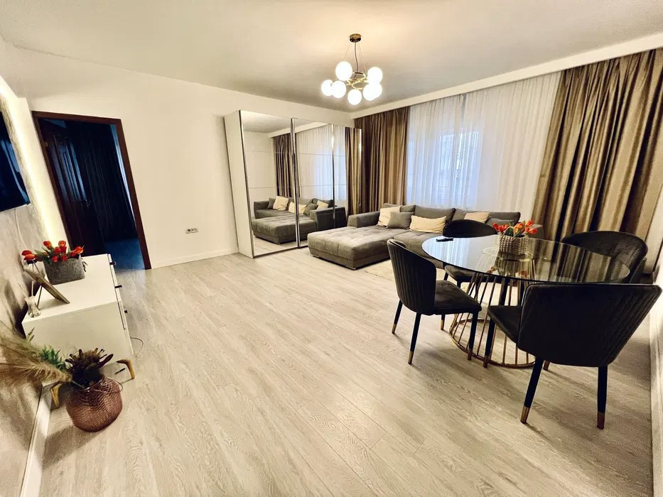 APARTAMENT DE 3 CAMERE, MODERN, PET FRIENDLY, VICTORIEI