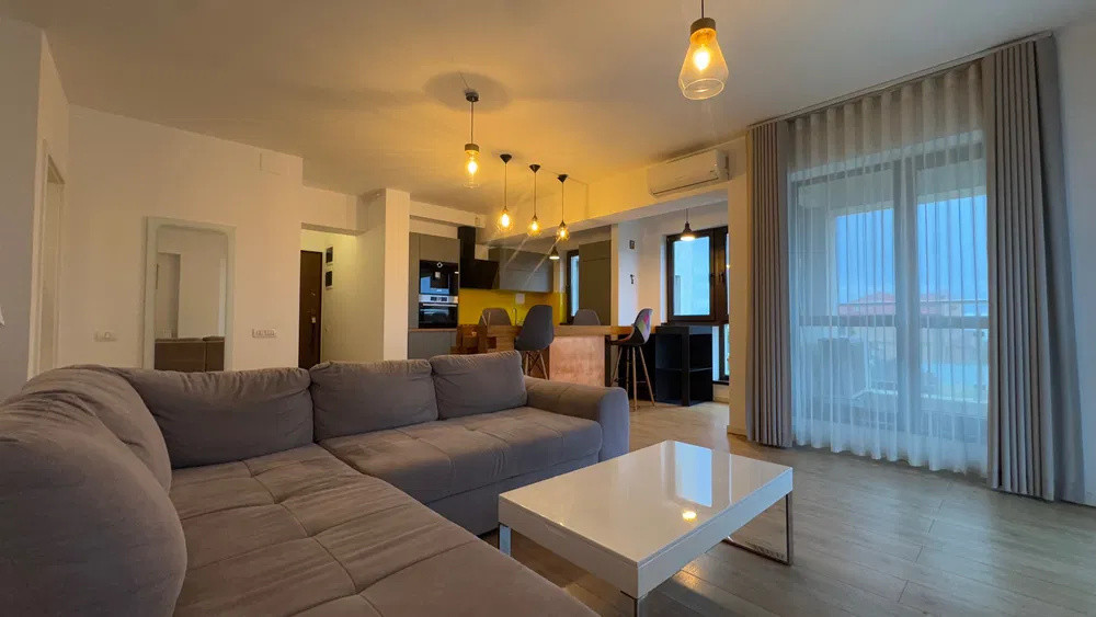 Apartamentde 2 camere | Green Vista – Pipera | Lângă Școala Americană