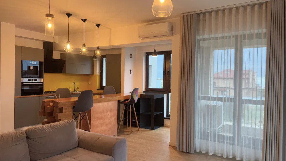 Apartamentde 2 camere | Green Vista – Pipera | Lângă Școala Americană