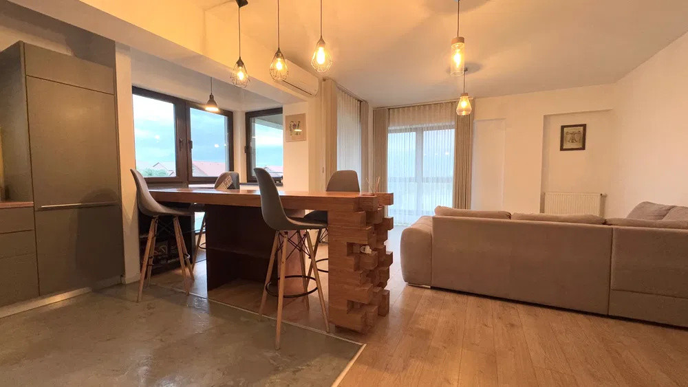 Apartamentde 2 camere | Green Vista – Pipera | Lângă Școala Americană